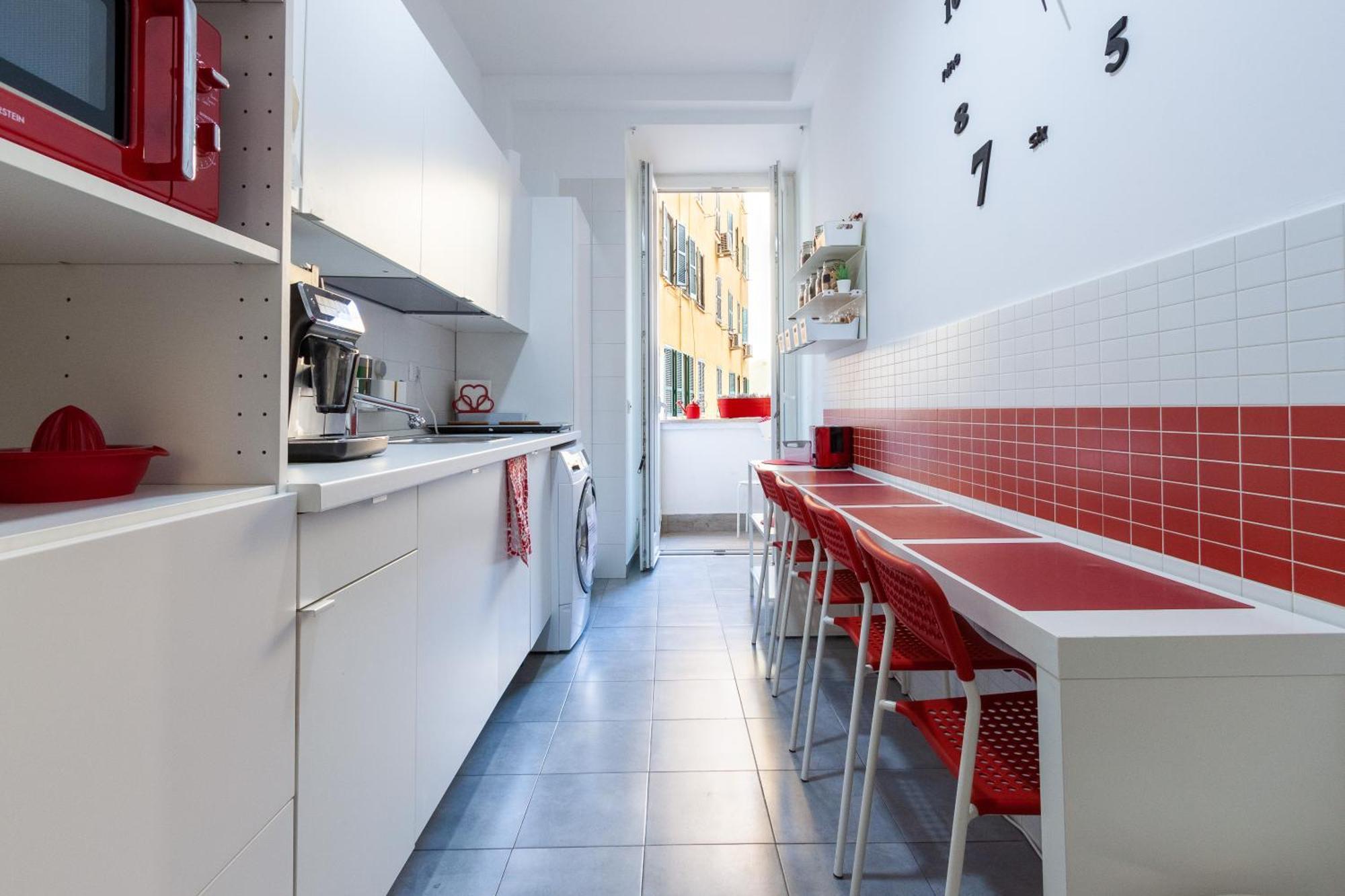 Alojamento de Acomodação e Pequeno-almoço Easy Roma