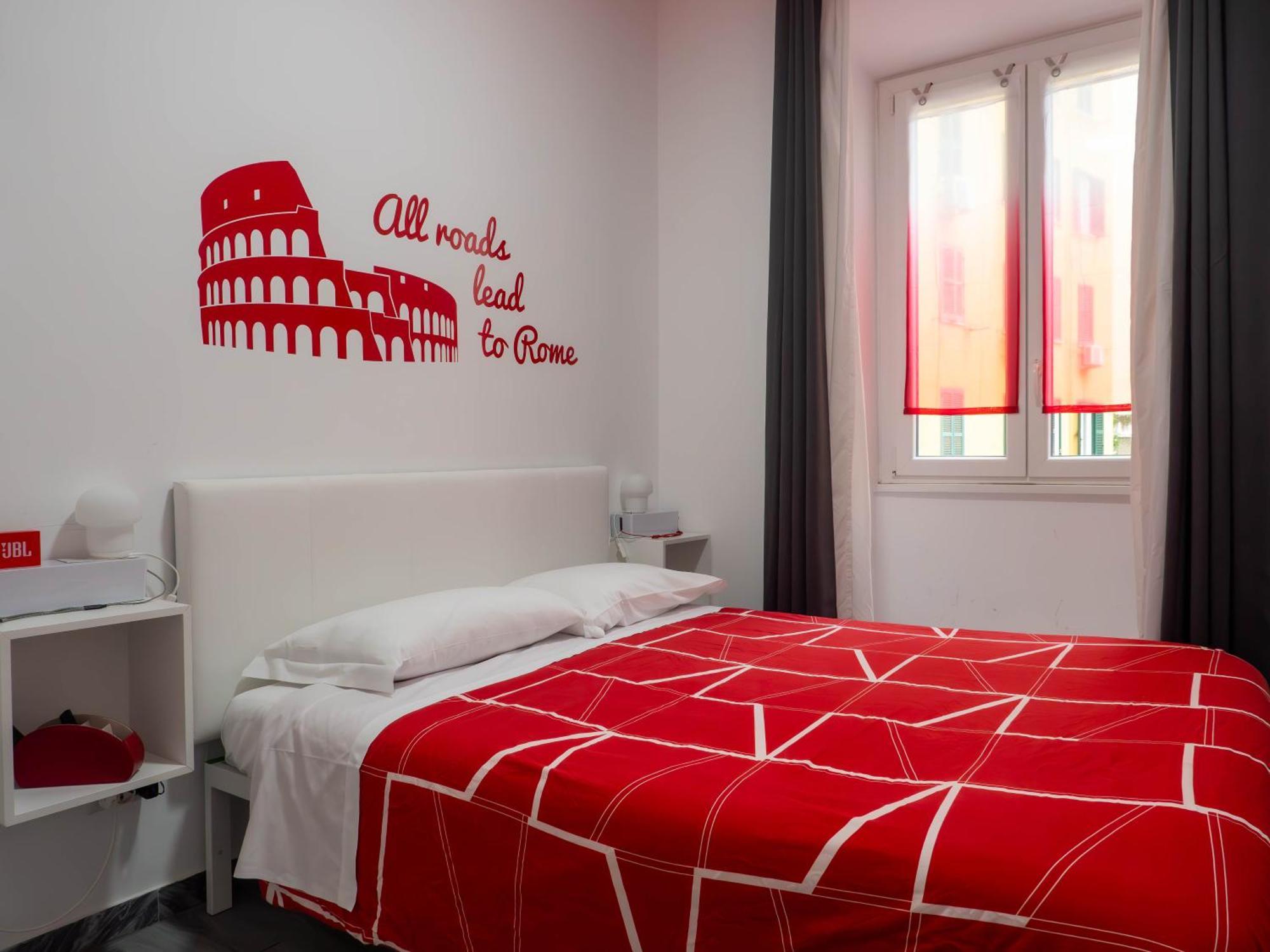 Alojamento de Acomodação e Pequeno-almoço Easy Roma